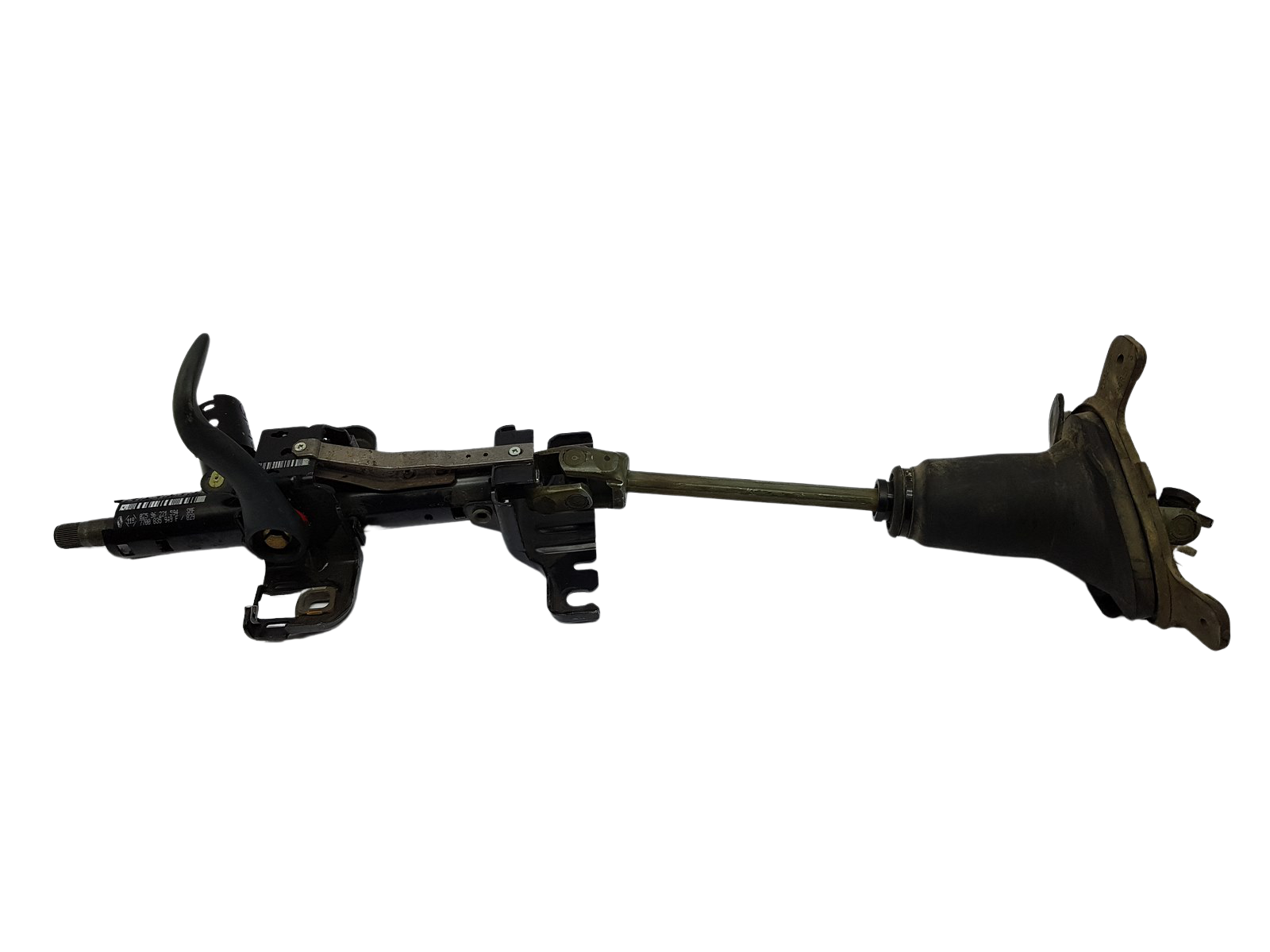 Steering Column 7700835949 Renault Megane I 12621 main product photo