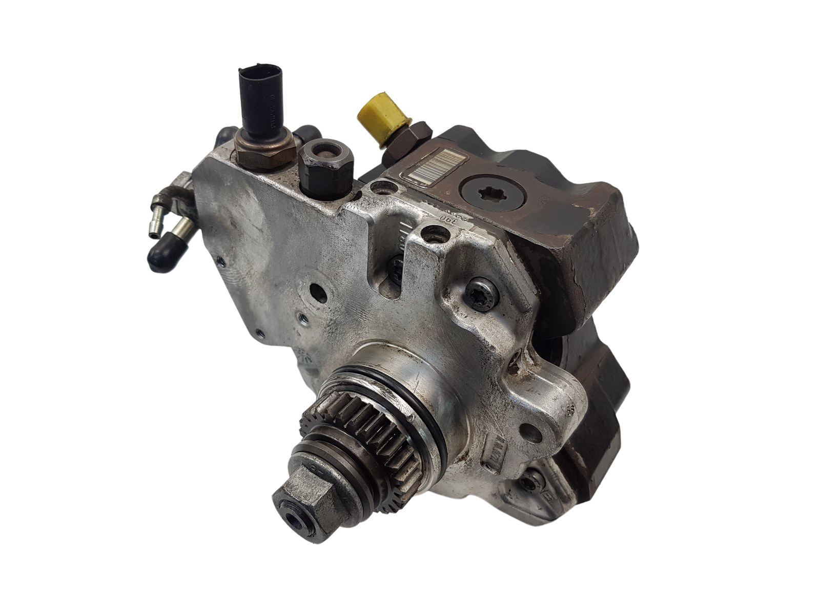 Injection Pump Bosch A6400700701 0445010120 2.0 CDI Mercedes 1026 main product photo