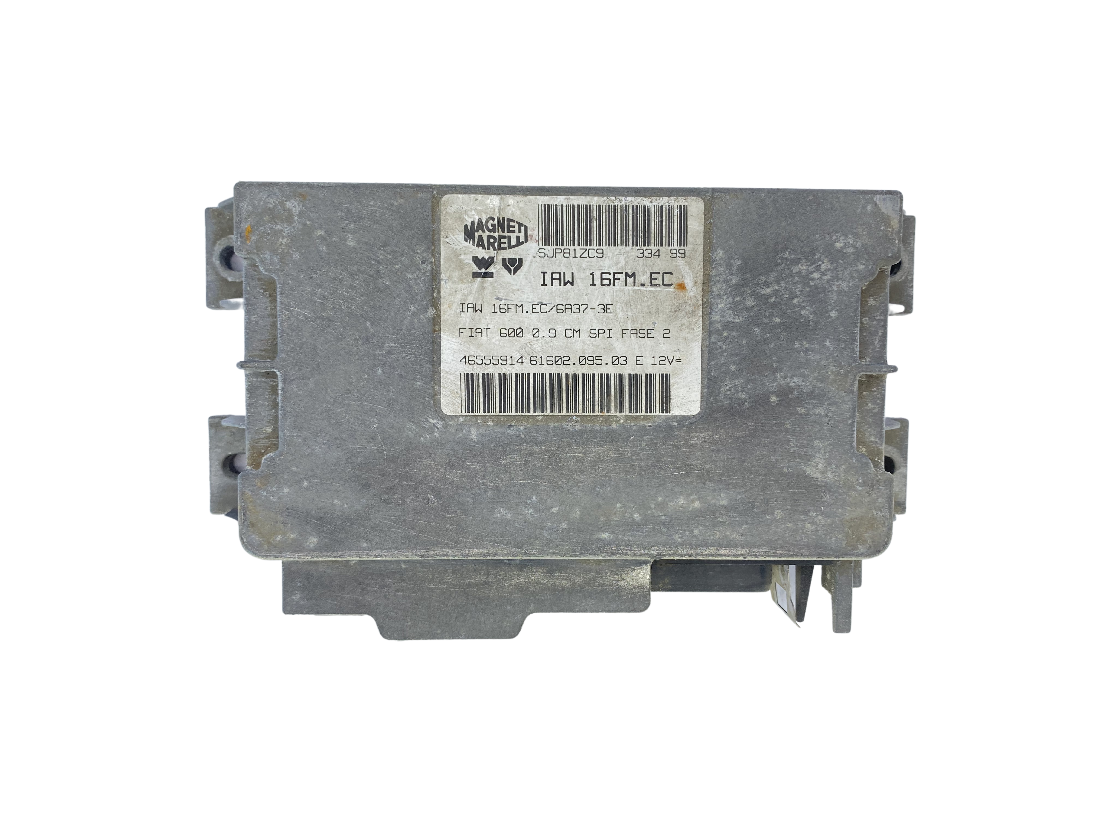Controller IAW16FM.EC 46555914 61602.095.03 Fiat 55957 main product photo