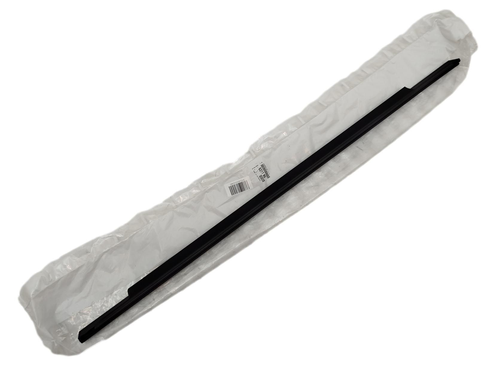 Window Trim Left Rear Original 931190 9311.90 Peugeot main product photo