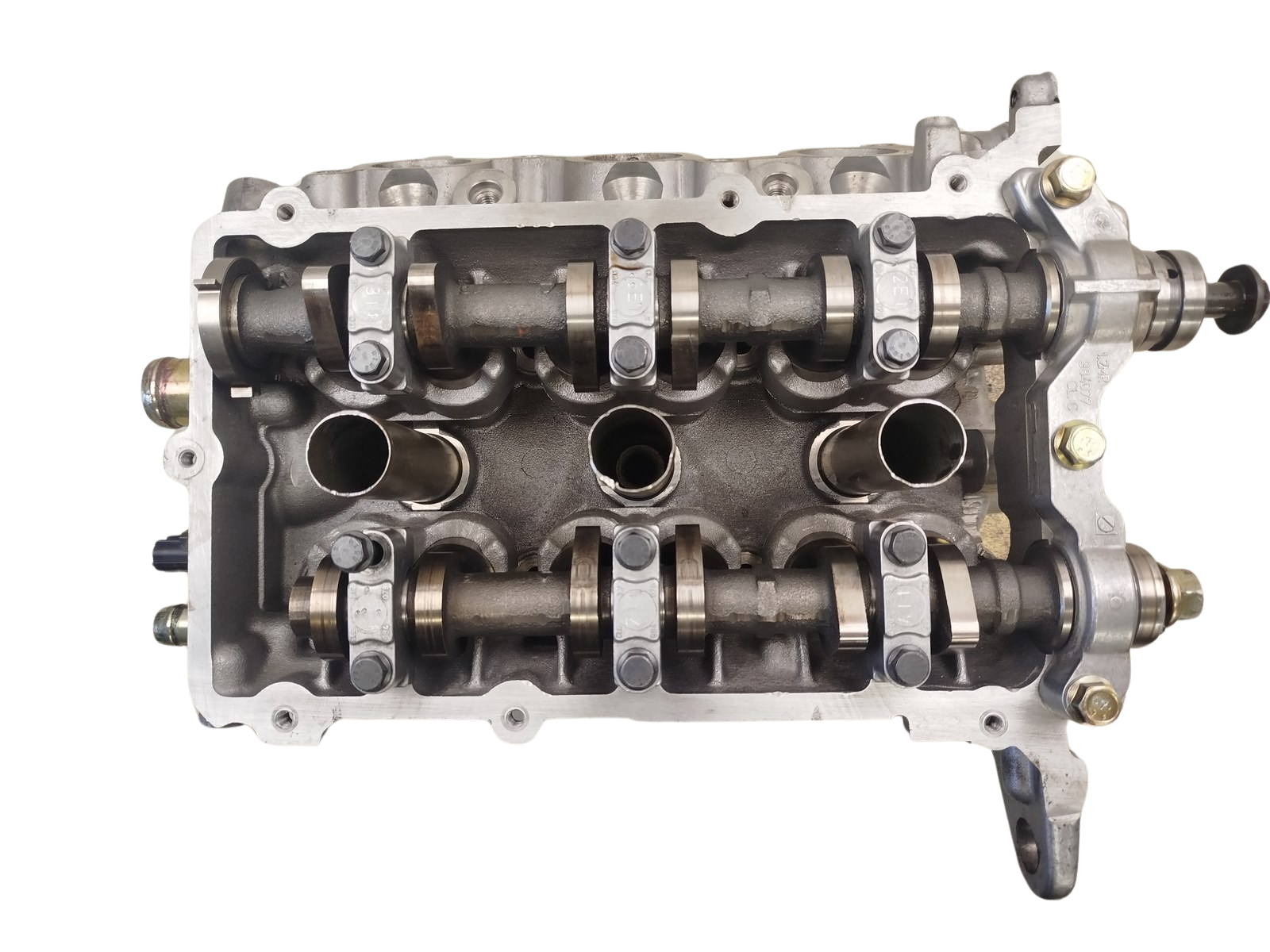 Cylinder Head Mitsubishi Smart MN155158E MN155158D 1.1 12V 134910 main product photo