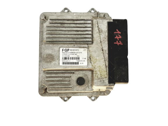 Controller FGP 55187472 LQ MJD 6JO.C1 Opel 20929 main product photo