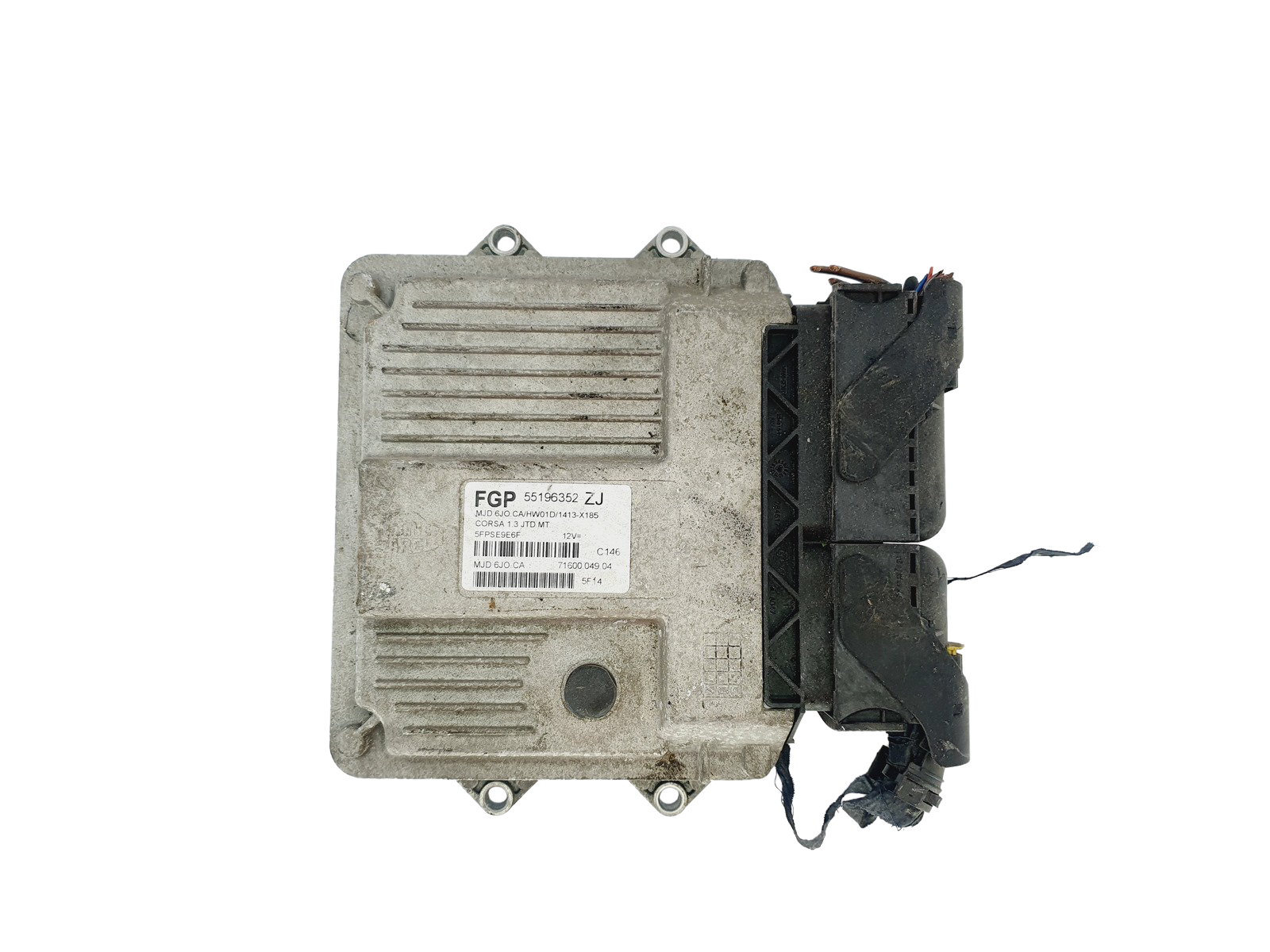 Controller FGP 55196352 ZJ MJD 6JO.CA 35481 main product photo