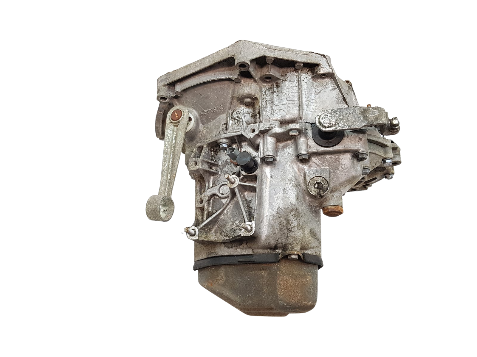 Manual Gearbox 20CQ83 Peugeot 206+ 1.4 8v 2231F1 main product photo