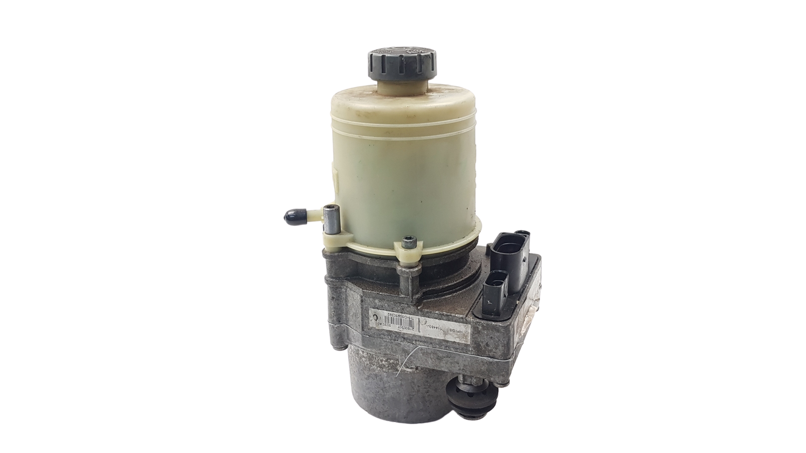 Power Steering Pump 6Q0423155AD A5093516+F Koyo VW Seat Skoda main product photo