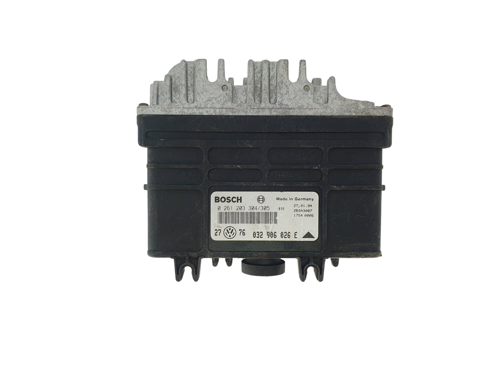 Controller VW Seat 032906026E 0261203304 Bosch 40647 main product photo