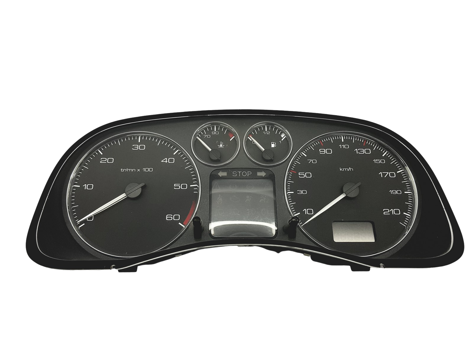 Speedometer/Instrument Cluster Peugeot 307 9660470680 48054 main product photo