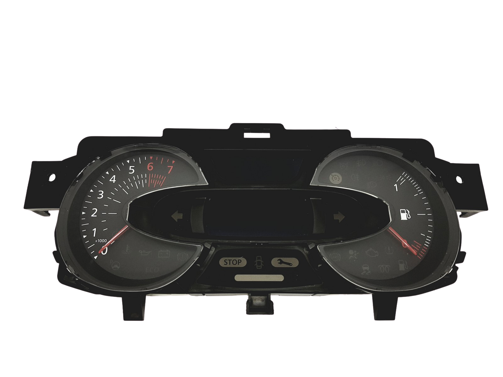 Speedometer/Instrument Cluster Renault Captur 248104403R A 32509 main product photo
