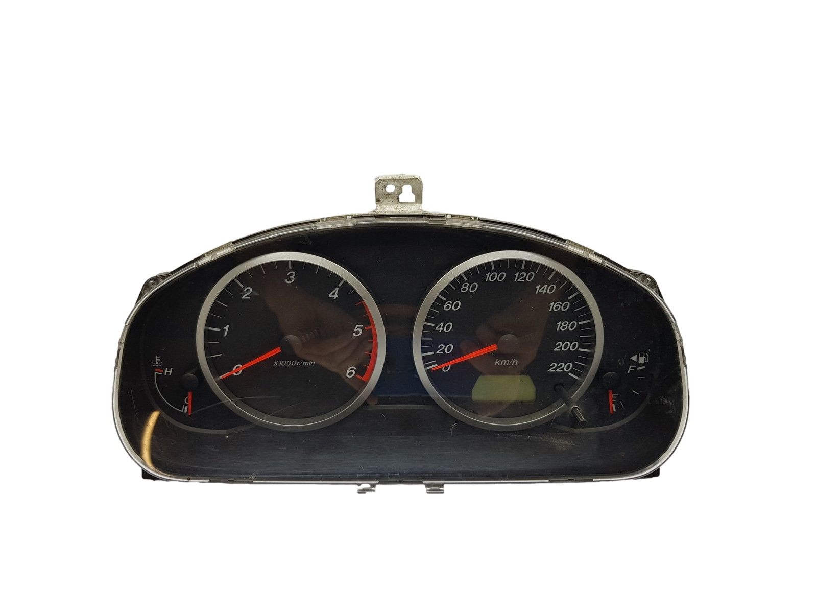 Speedometer/Instrument Cluster Mazda 2 3M7110849ND DD6255430 44094 1323 main product photo