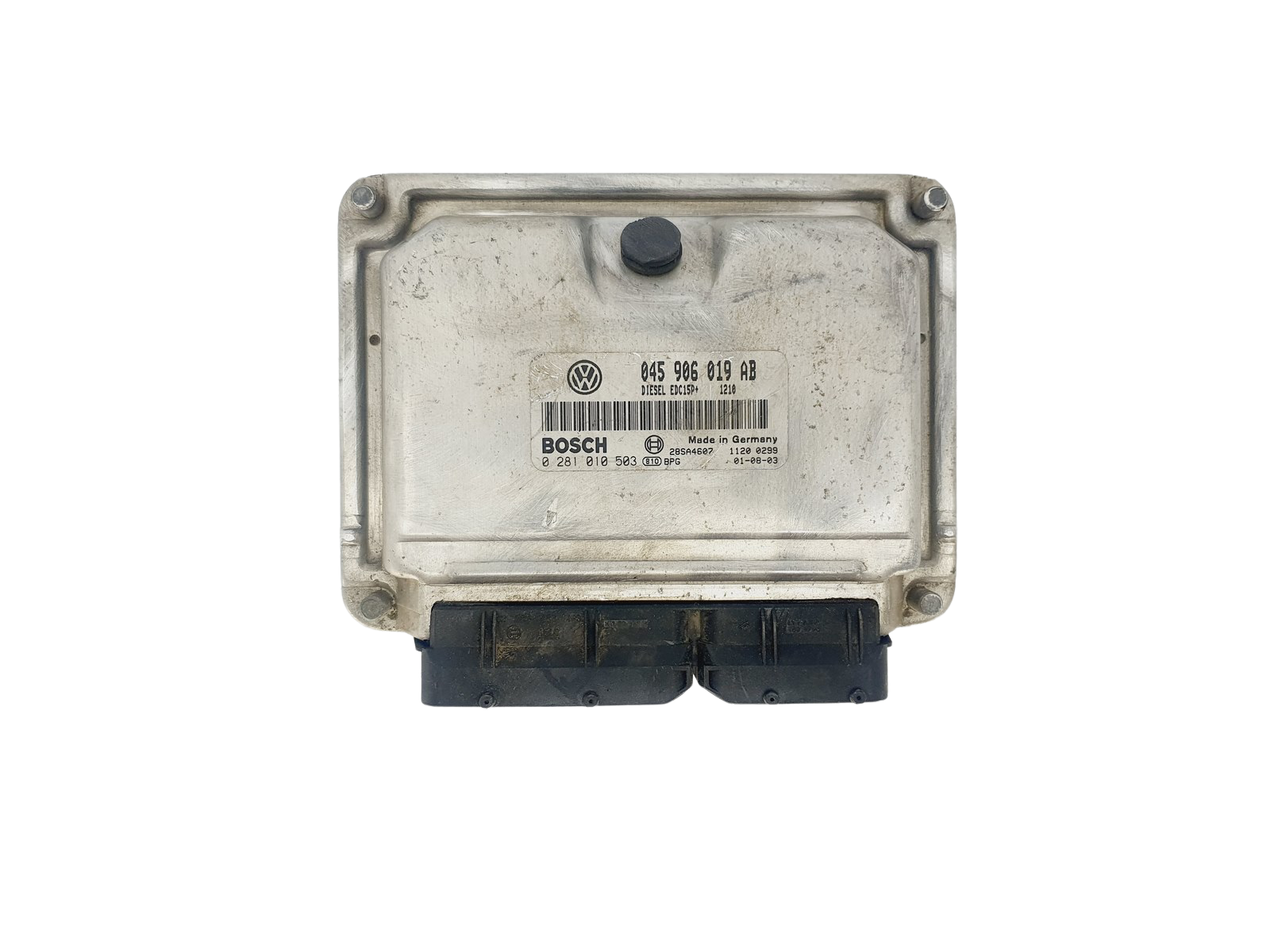 Controller 045906019AB 0281010503 Volkswagen Bosch 42737 main product photo