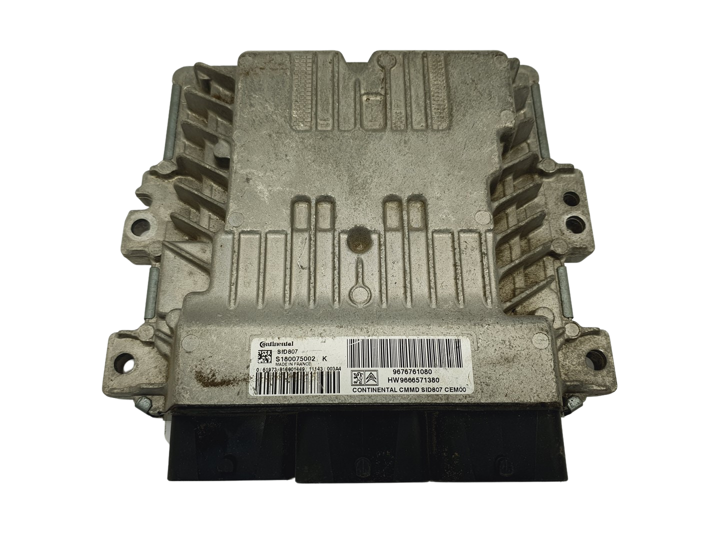 Controller S180075002K 9676761080 9666571380 PSA Continental 68150 main product photo