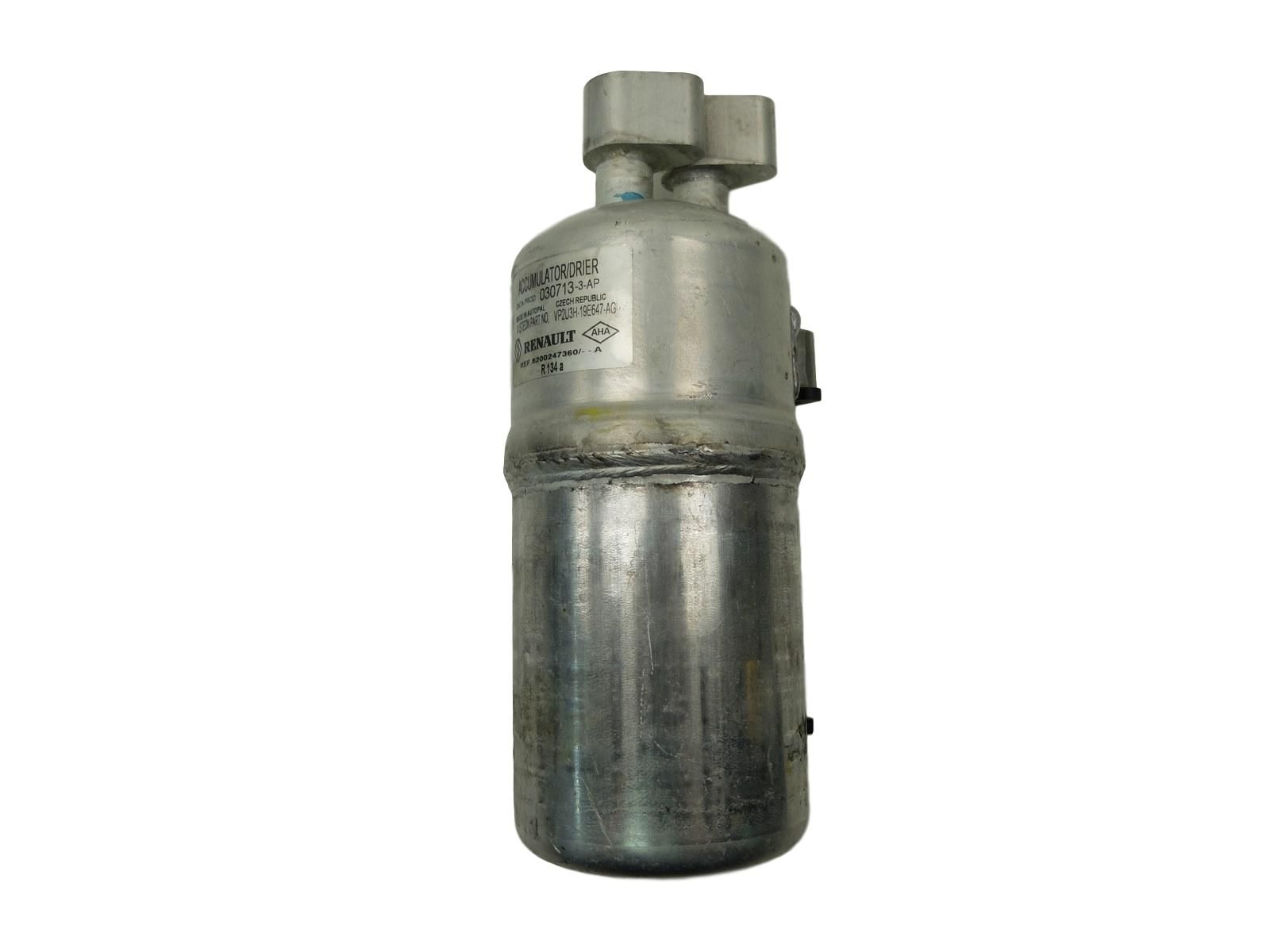 Air Conditioning Dryer Kangoo 2 8200247360 VP2U3H-19E647-AG Renault 0km main product photo