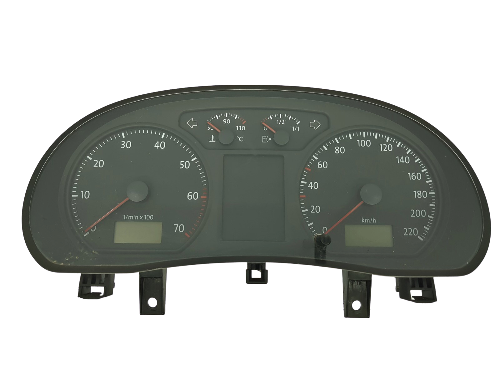 Speedometer/Instrument Cluster VW Polo 6Q0920804 110080320031A 28565 main product photo