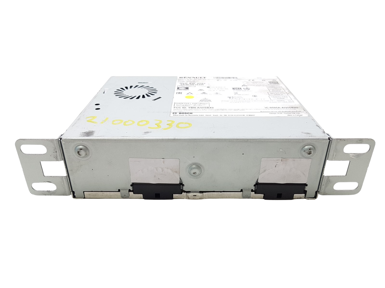 Navigation Radio Renault Clio 5 259152678R 7513751700 0km 1018 main product photo