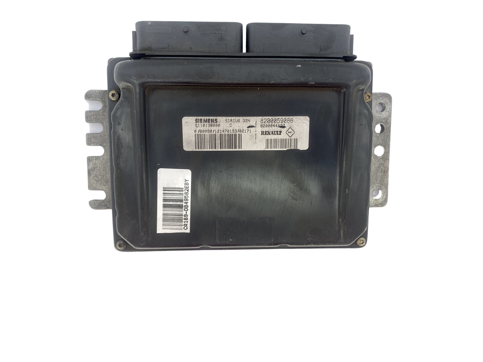 Controller S110138000C 8200059086 8200044437 Renault Siemens 49582 main product photo