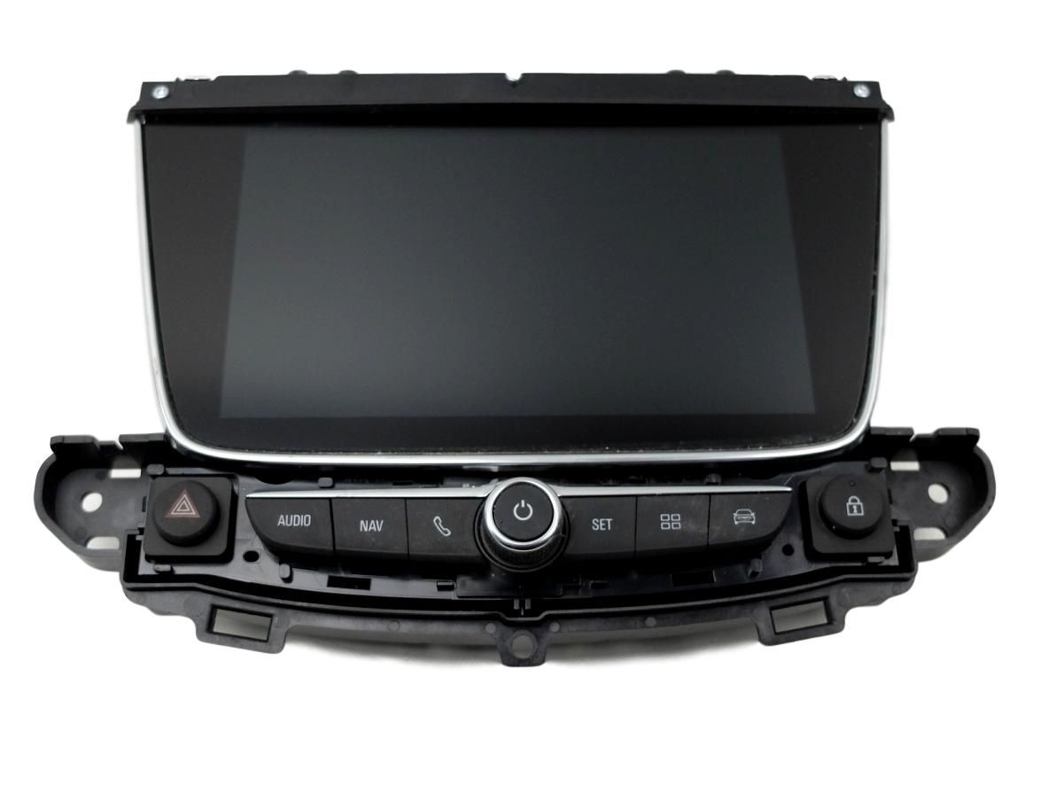 Navigation Radio Opel Crossland X YP000126YX main product photo