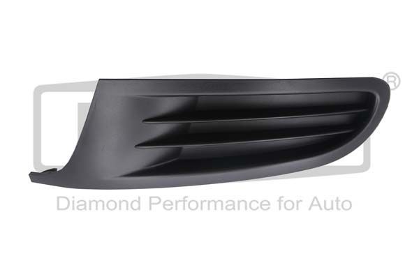 Bumper Grille Left For VW Golf 6 5K0853665A 88531176002 DPA main product photo