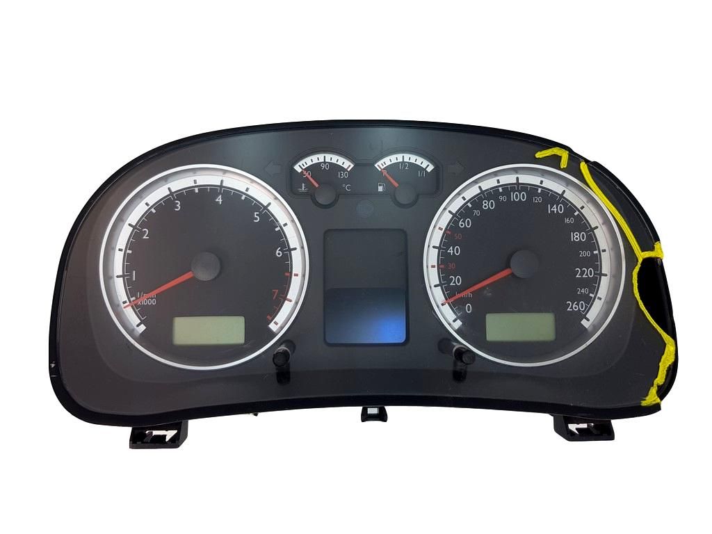 Speedometer/Instrument Cluster VW Bora 1J5920825A 110080085002 main product photo