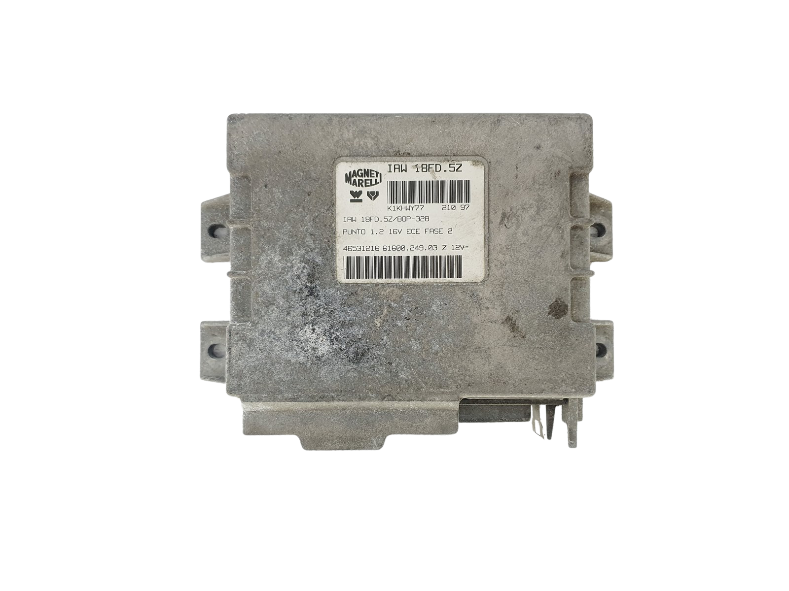 Controller IAW18FD.5Z 46531216 Fiat Magneti Marelli 36466 main product photo