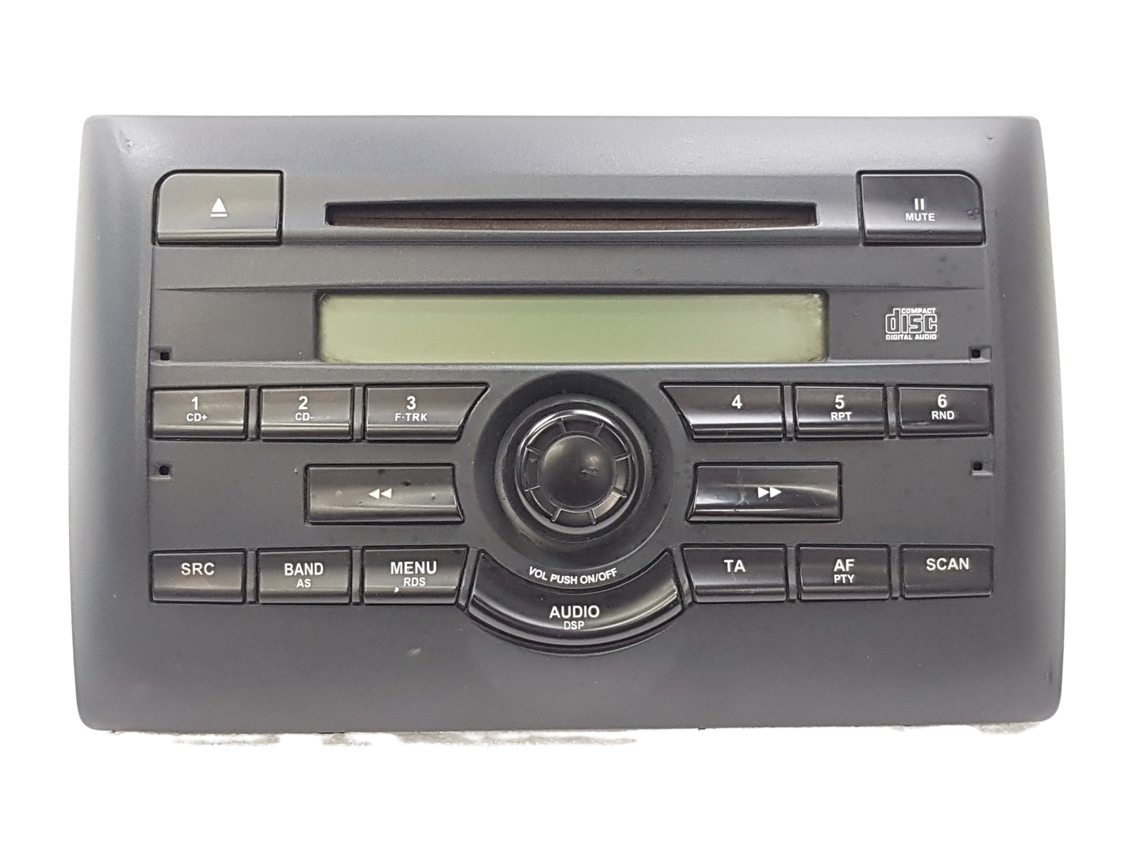 Cd Radio Player Fiat Stilo 735420723 main product photo