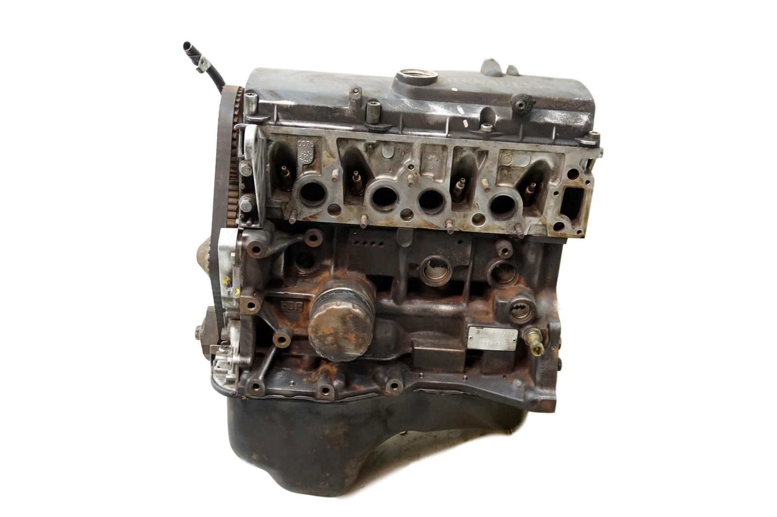 Petrol Engine 1,6 8v K7M702 Renault Scenic Megane main product photo