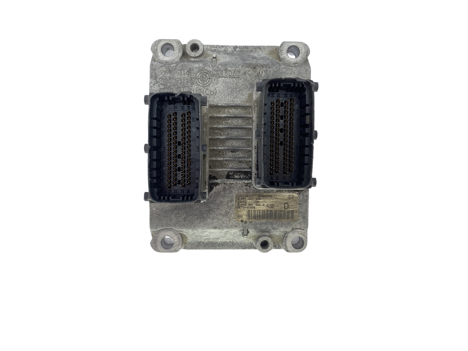 Controller ME73H4F006 0261207490 00468019660 Fiat main product photo