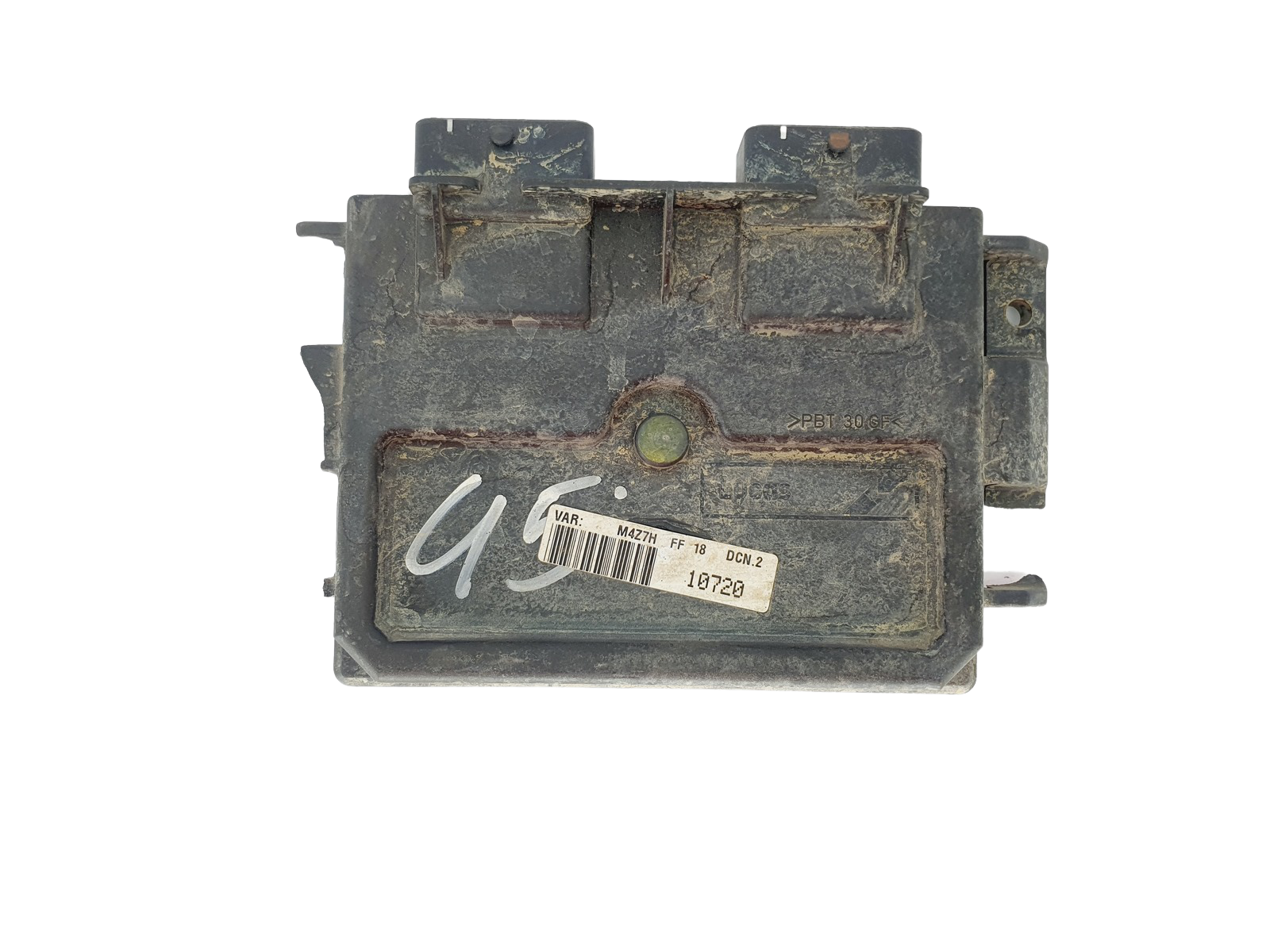 Controller 9641390180 9642414580 R04080025C PSA Lucas 38035 main product photo