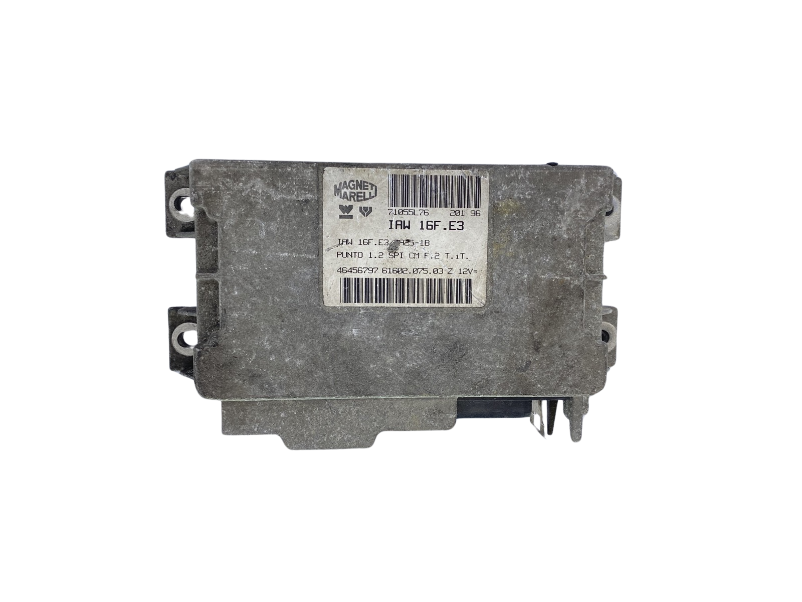 Controller 46456797 IAW16F.E3 61602.075.03 Fiat Magneti Marelli 62144 main product photo