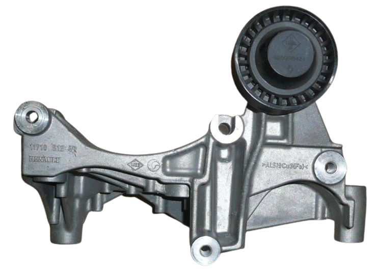 Mount, Bracket New Renault Espace IV Trafic III 1.6 DCI 117105124R main product photo