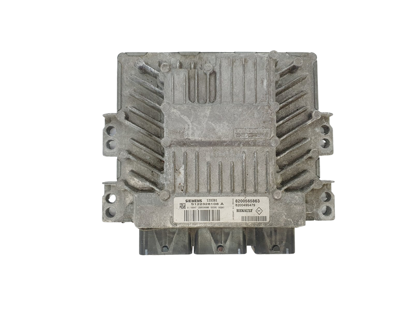 Controller S122326108A 8200565863 8200495479 Renault Siemens 37414 main product photo