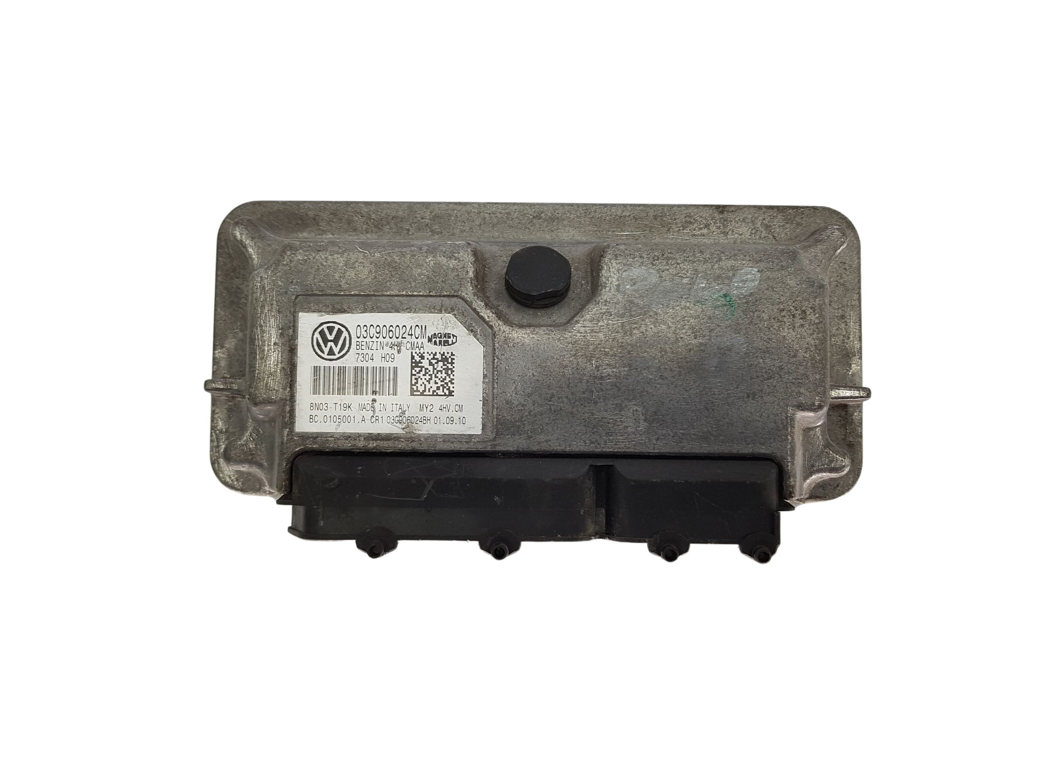 Controller 03C906024CM 03C906024BH BC.0105001.A VW Magneti Marelli main product photo