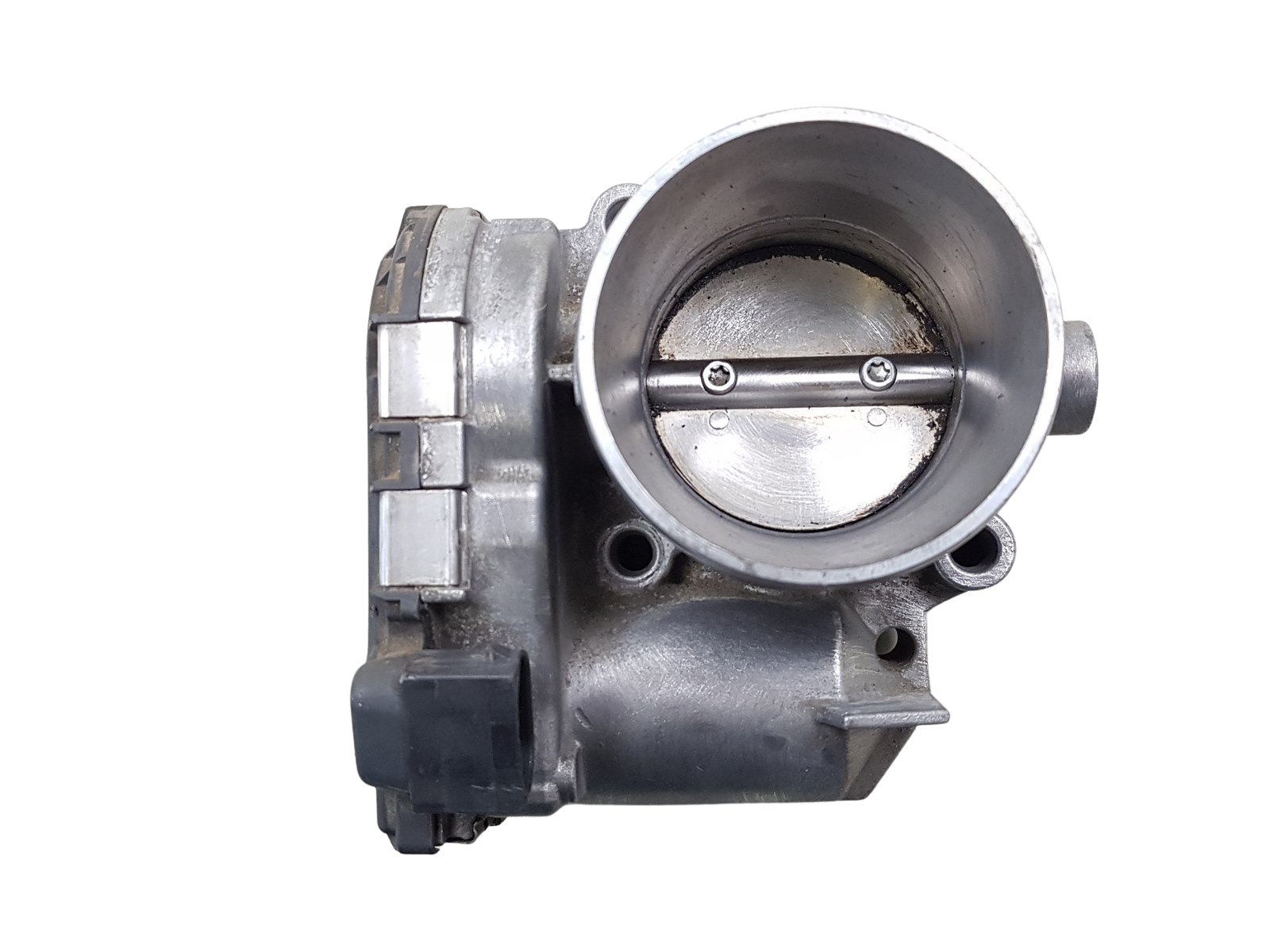 Air Throttle Body Alfa Romeo Iveco Opel 0280750073 Bosch 2905 main product photo