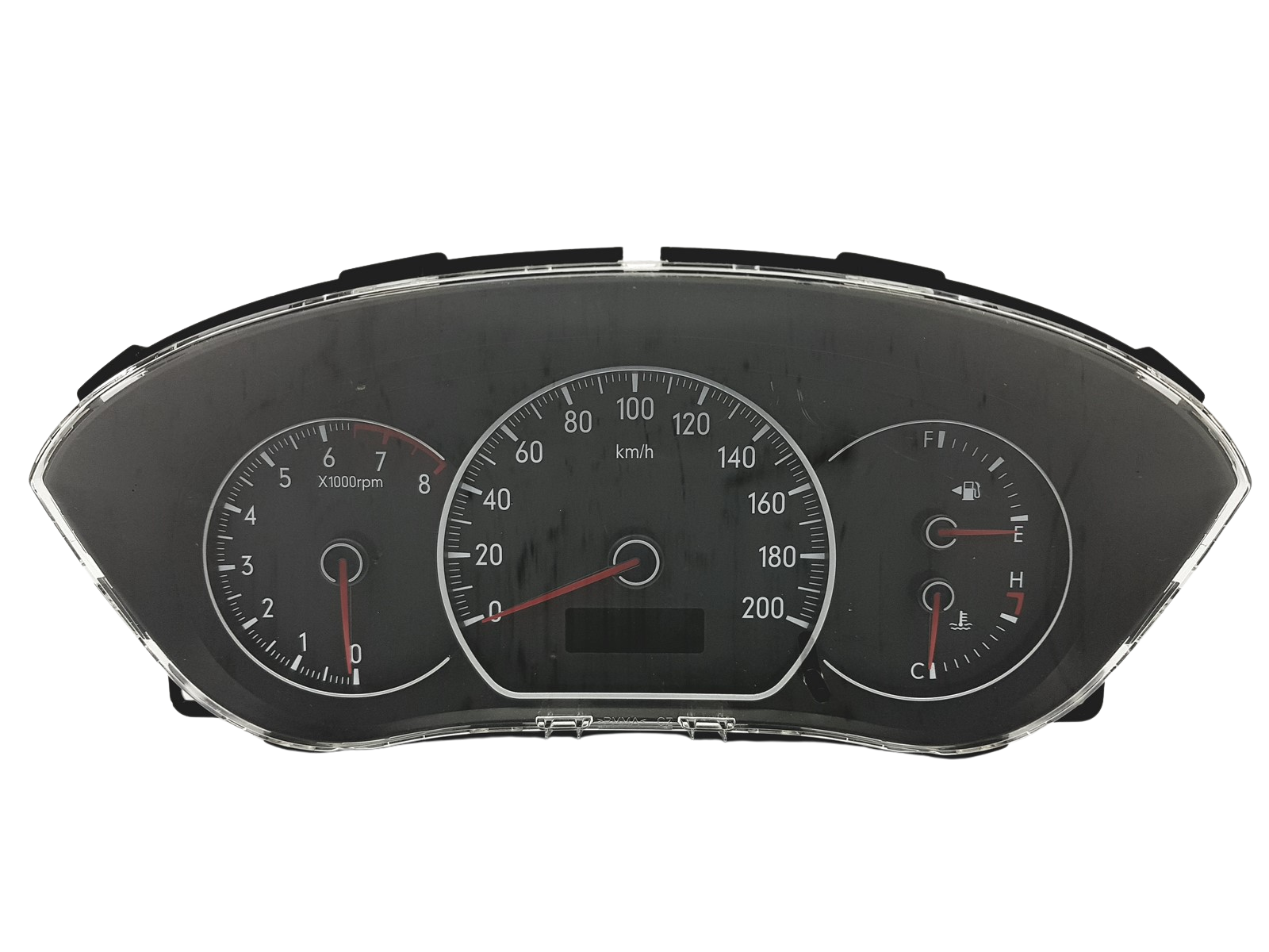 Speedometer/Instrument Cluster Suzuki SX4 34110-79J70 34110-79J2 52373 main product photo