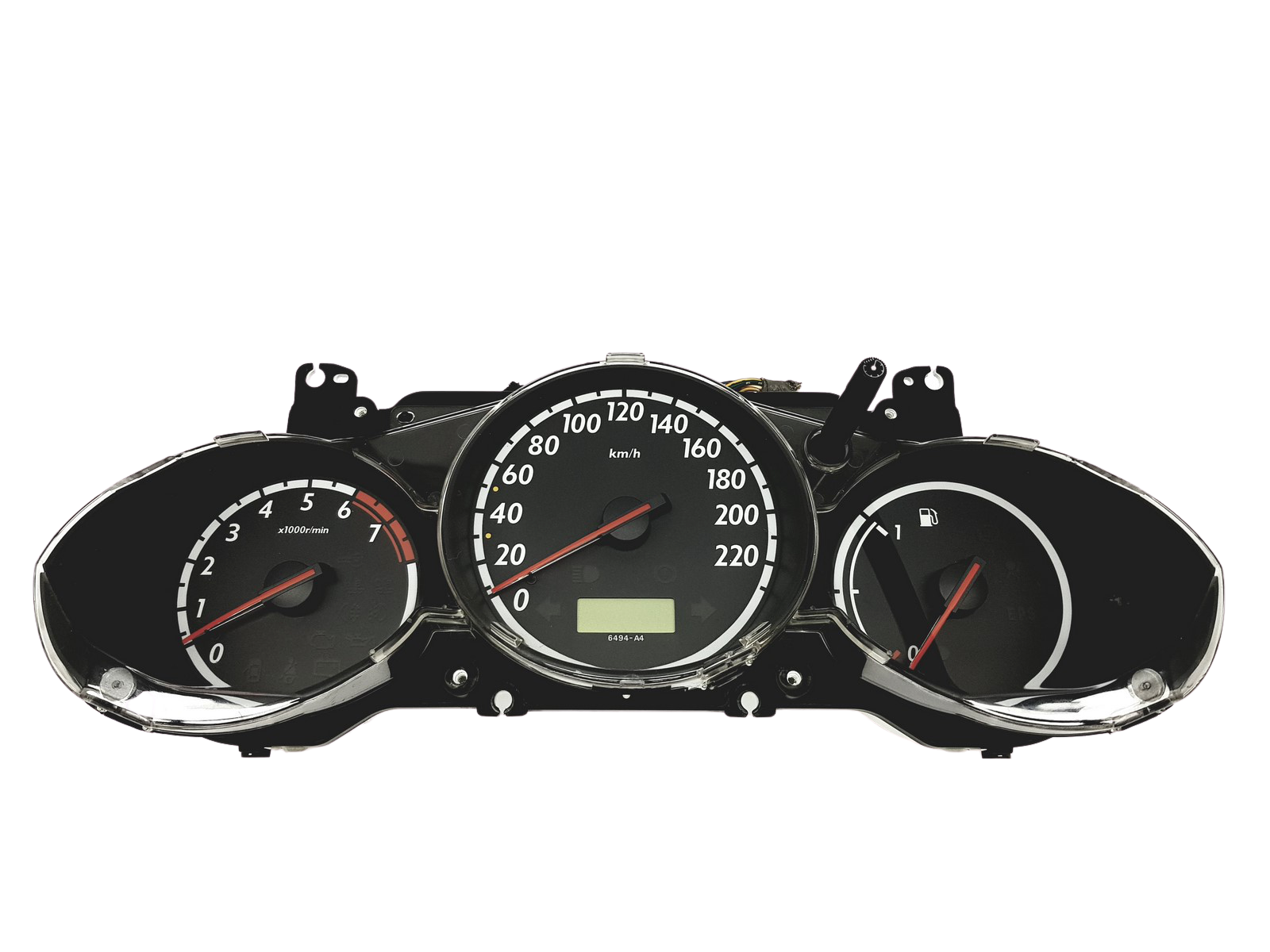 Speedometer/Instrument Cluster Honda Jazz HR0294207 78100SAAG300 32297 main product photo