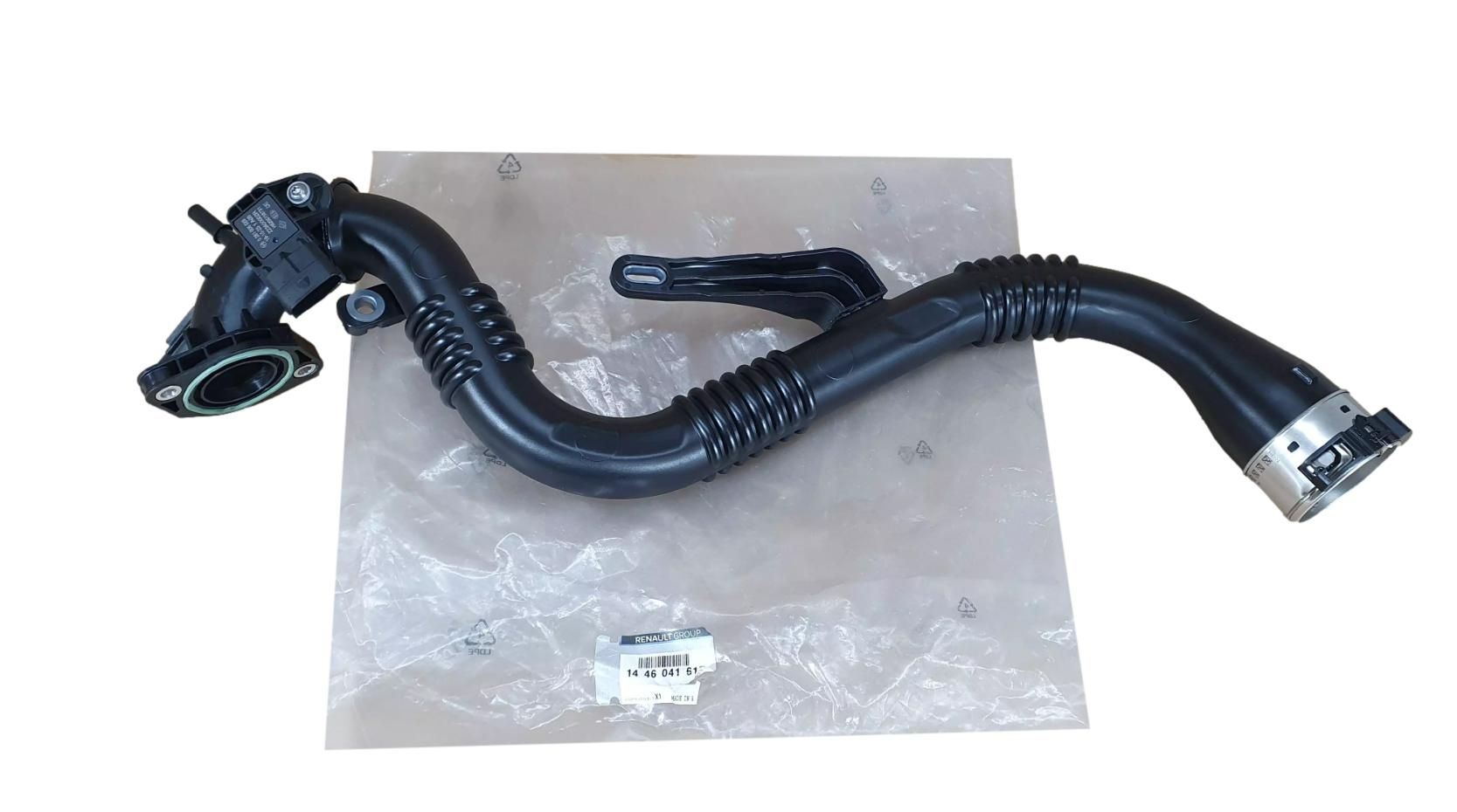 Air Hose Original 144604161R Renault Dacia main product photo