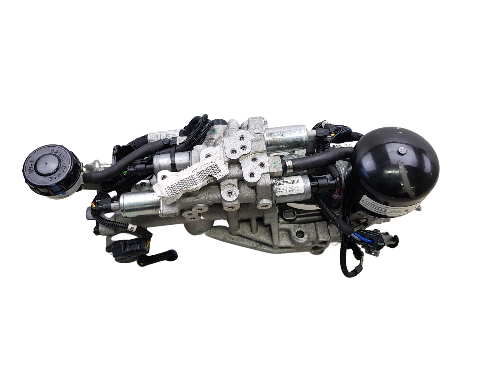 Gearbox Controller PA0 309101331R Renault Master 3 Trafic 2 0km main product photo
