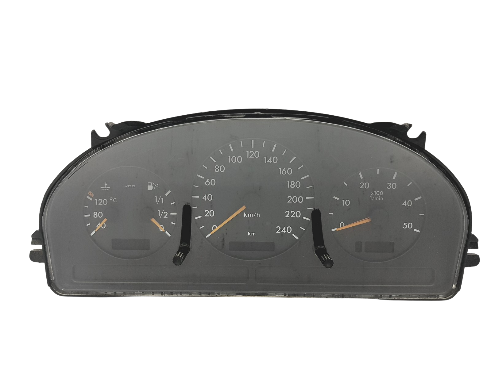 Speedometer/Instrument Cluster Mercedes ML W163 A1635407611 56621 main product photo