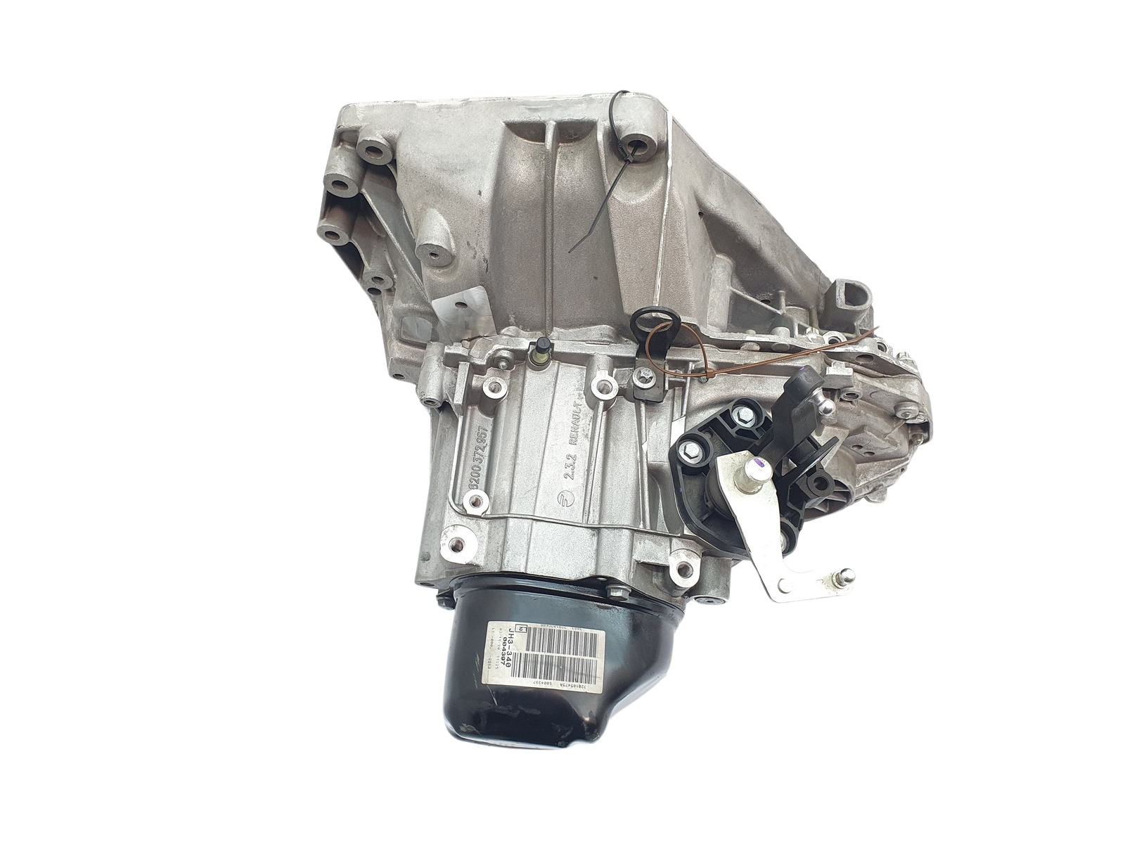 Gearbox New Original JR5132 JH3340 1.6 Nissan Renault Dacia main product photo