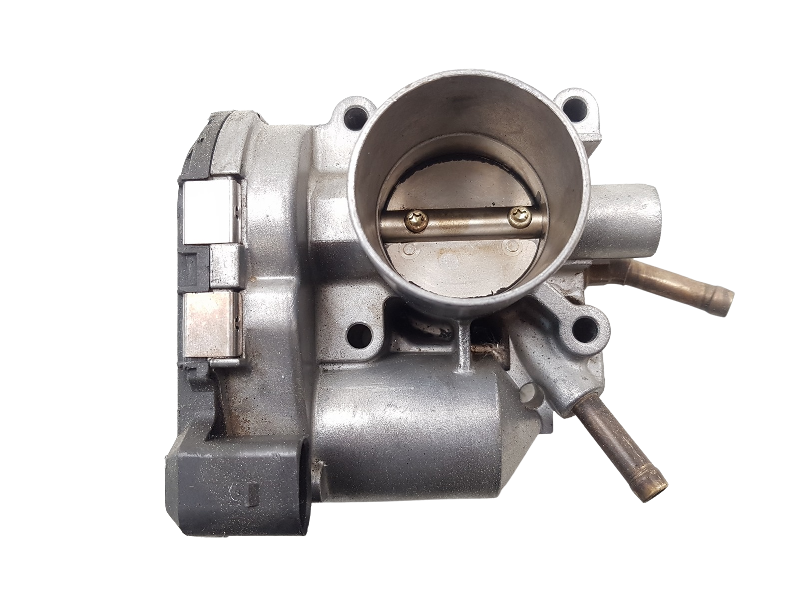 Air Throttle Body 030133062C 0280750095 VW Seat Audi Bosch 1448 main product photo