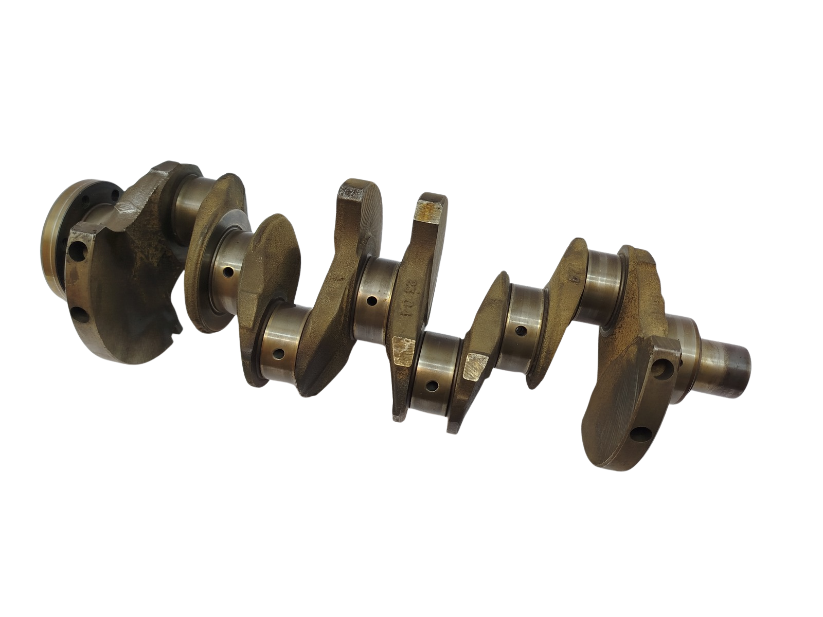 Crankshaft For Renault 1.8 8v F3P 7700875072 7700875072 7700113211 main product photo