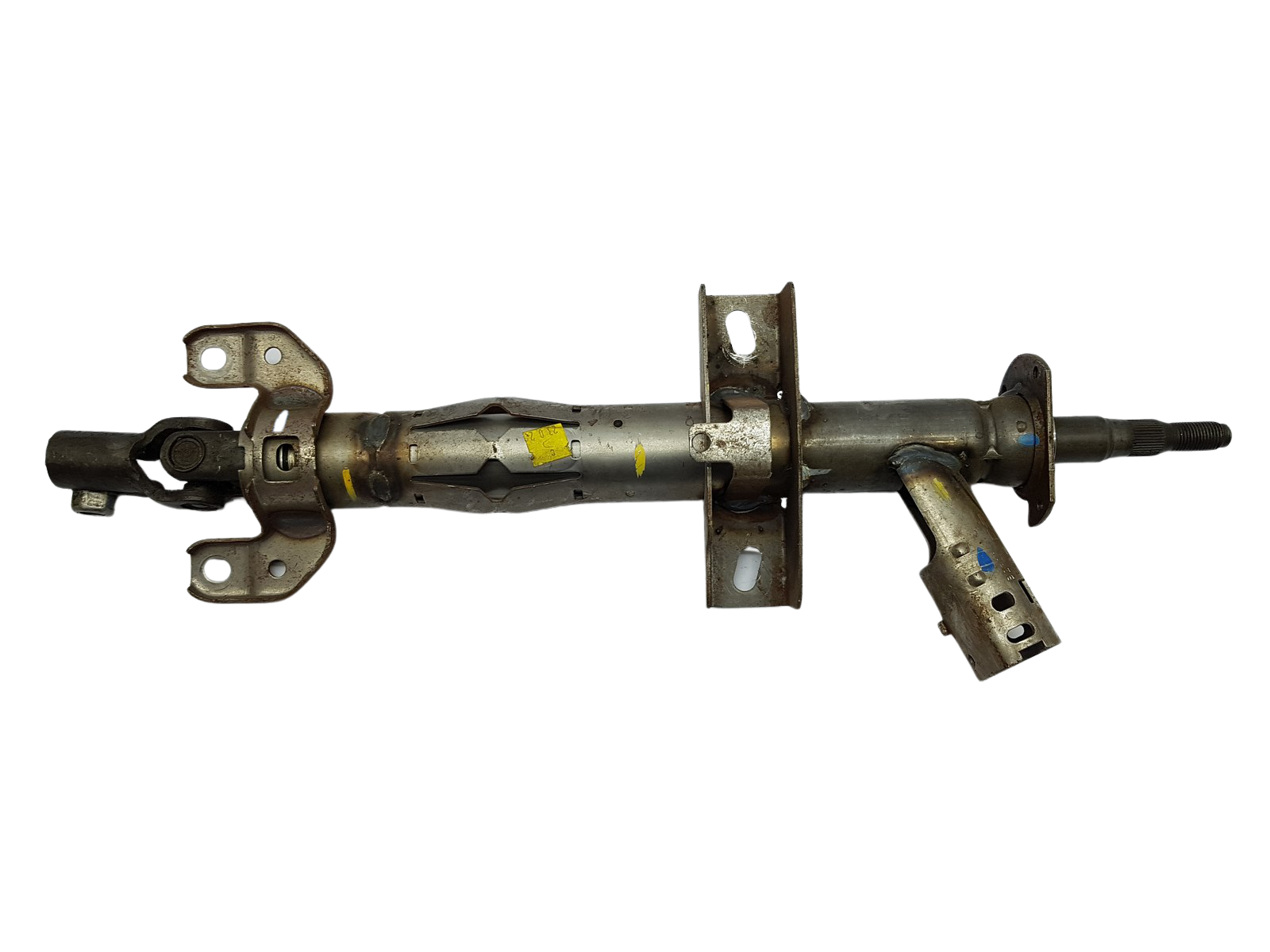 Steering Column 4123H7 Citroen Jumpy I Peugeot Expert I 12986 main product photo