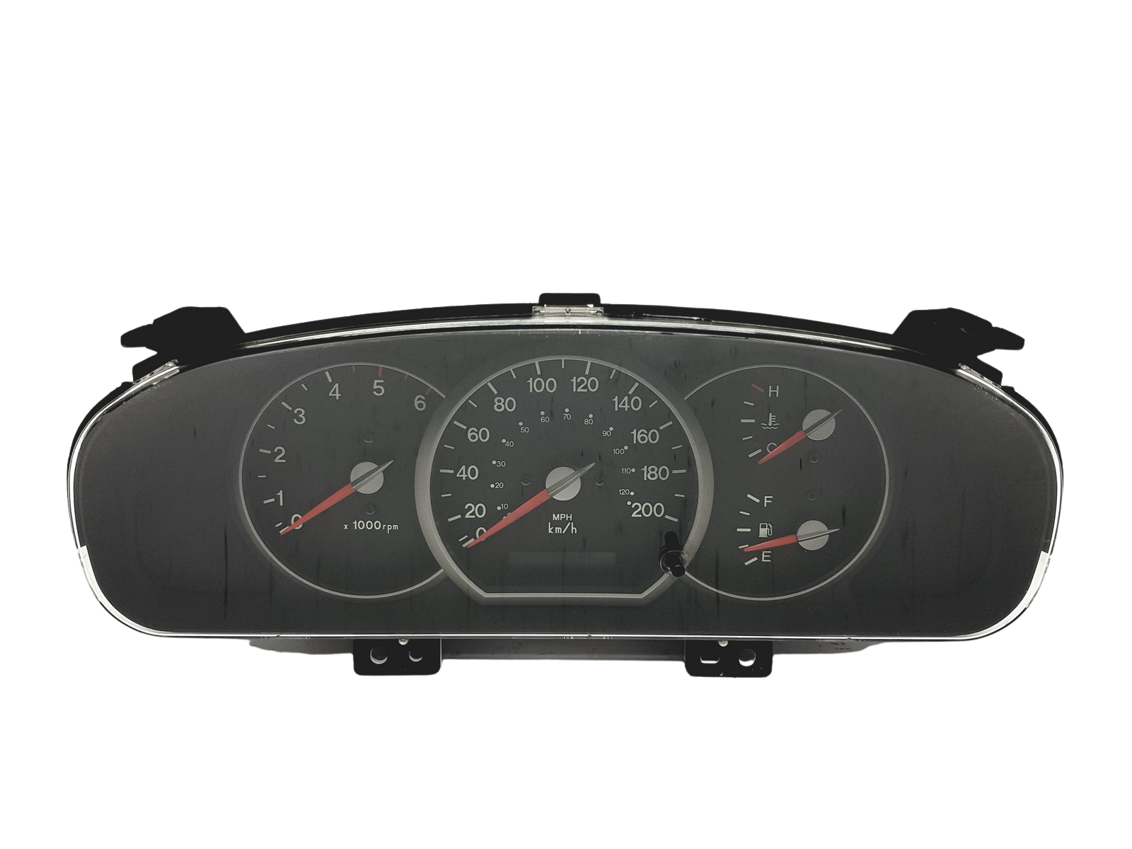 Speedometer/Instrument Cluster Kia Carnival 0K52A55430A 2003-6430 48023 main product photo