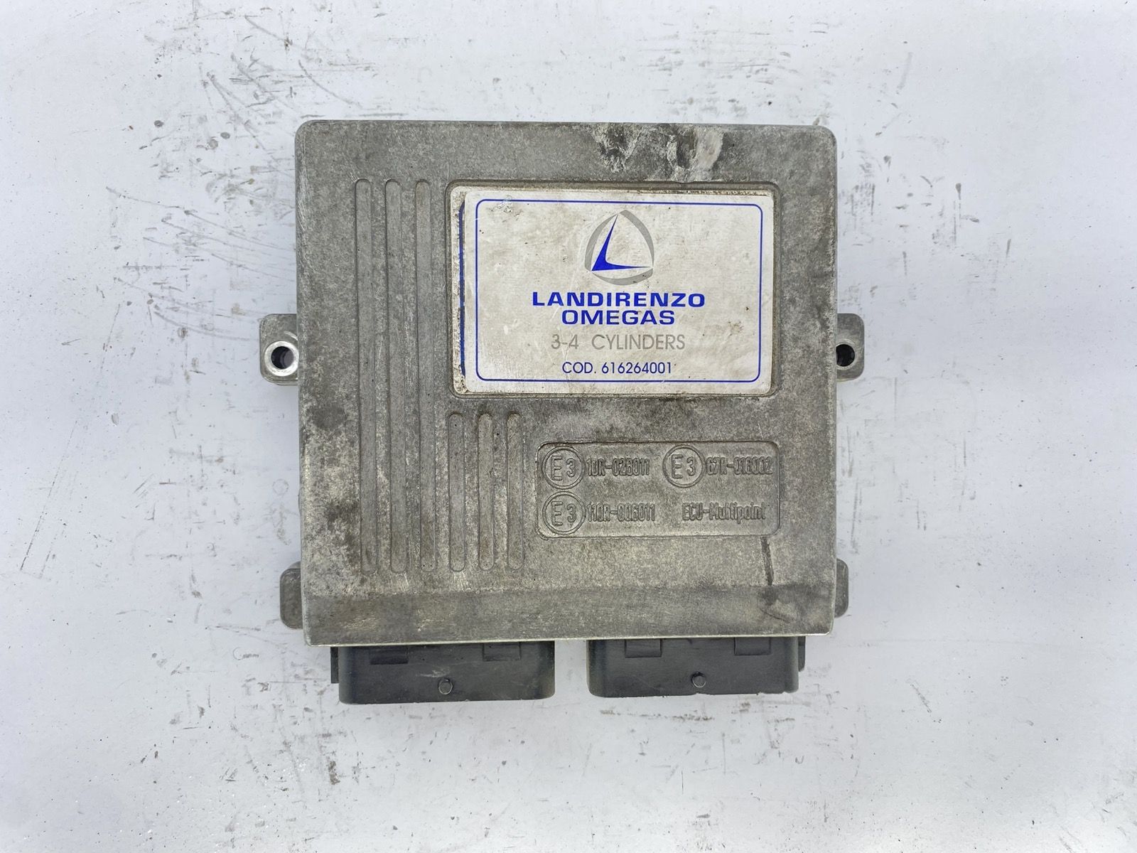 Controller LPG 10R-026011 110R-006011 616264001 Landi Renzo 54904 main product photo