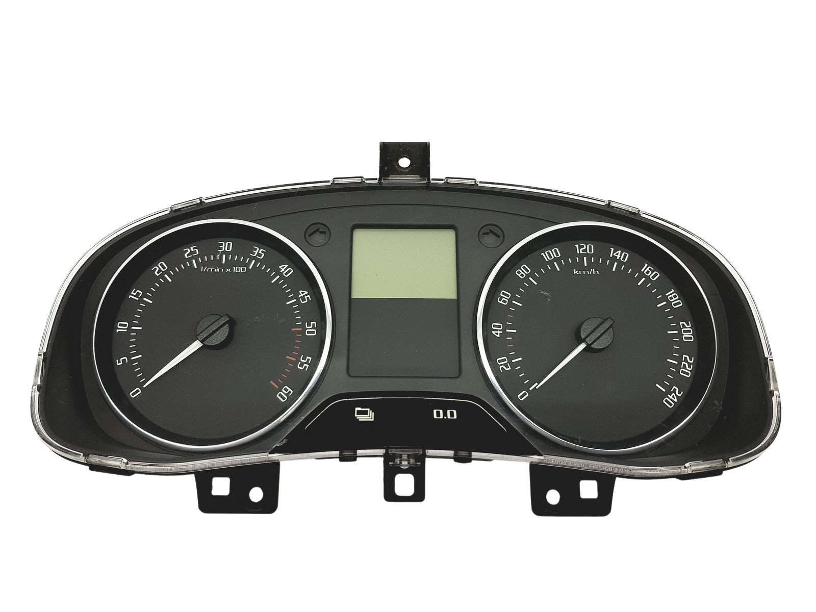 Speedometer/Instrument Cluster Skoda Fabia 5J0920810D 52205 main product photo
