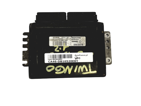 Controller S110138000C 8200059086 8200044437 Renault Siemens 16520 main product photo