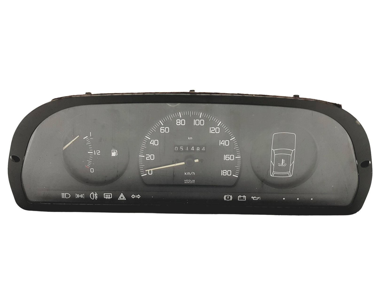 Speedometer/Instrument Cluster Fiat Uno 60.4603.008.0 6046030080 42159 main product photo