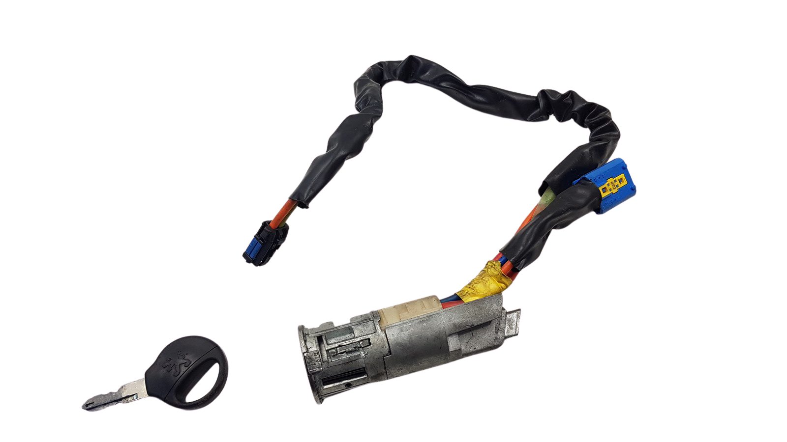 Ignition Switch Peugeot 206 N0501539 4162Z1 Valeo CA1017 main product photo