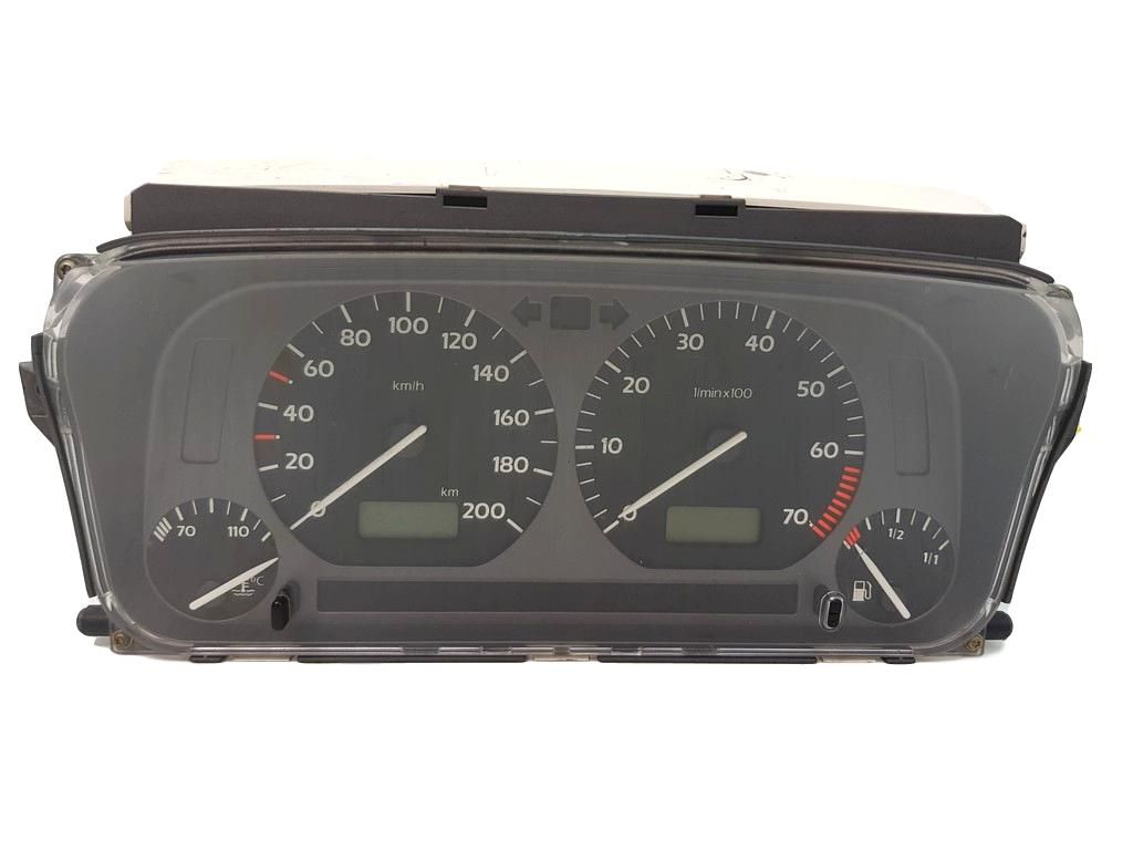 Speedometer/Instrument Cluster VW Golf 3 1H0919860 6160633001 main product photo