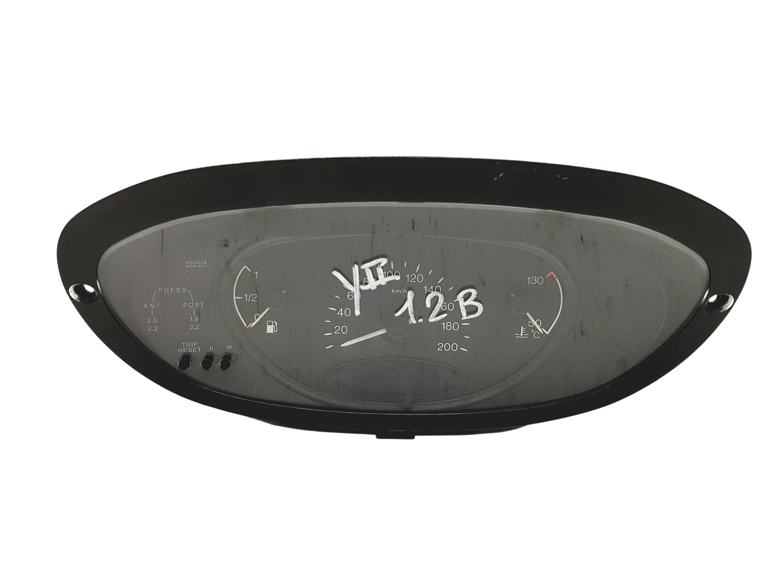 Speedometer/Instrument Cluster Lancia Ypsilon 06061350170 59180 main product photo