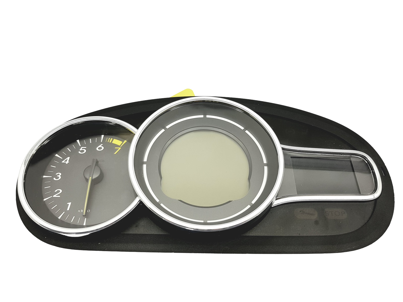 Speedometer/Instrument Cluster Renault Megane 3 248106944R 44681 main product photo